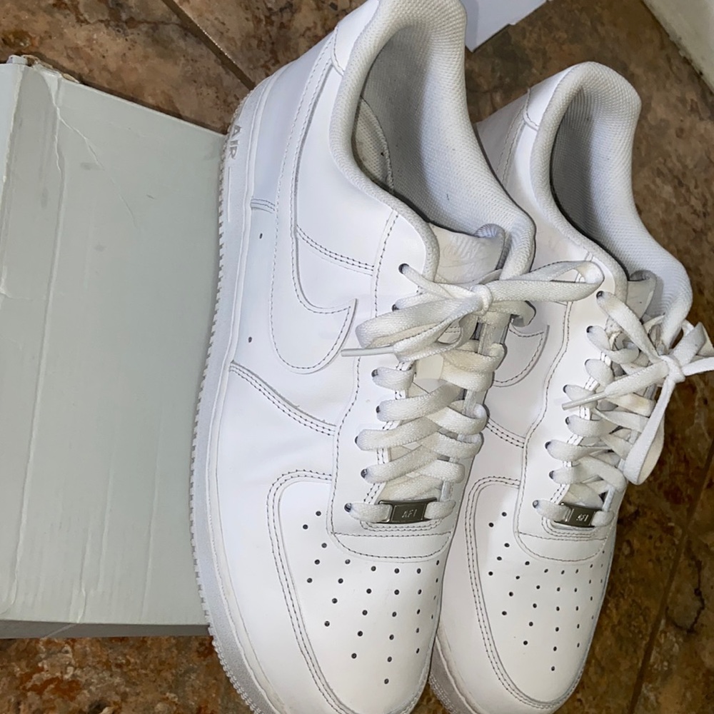 Air Force 1 ‘07 Men (WORN) size 13